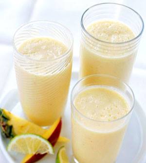 Pineapple Delight Smoothie
